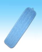 Wet Mop Pad Blue 18"
